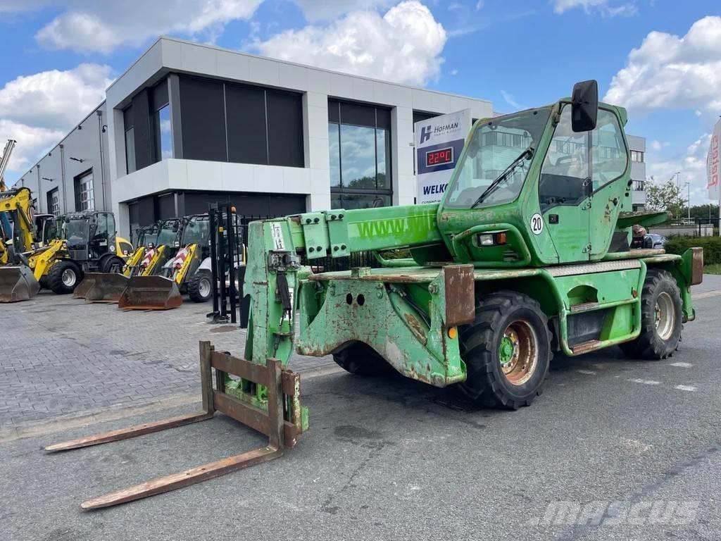 Merlo RT 33.13 Stivuitoare telescopice
