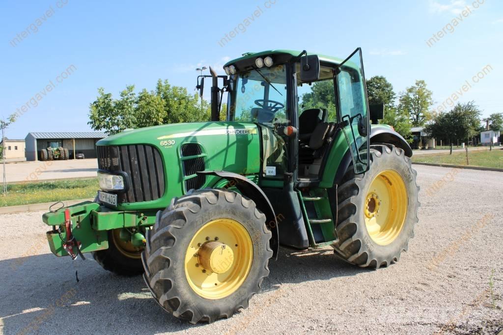 John Deere 6530 Tractoare