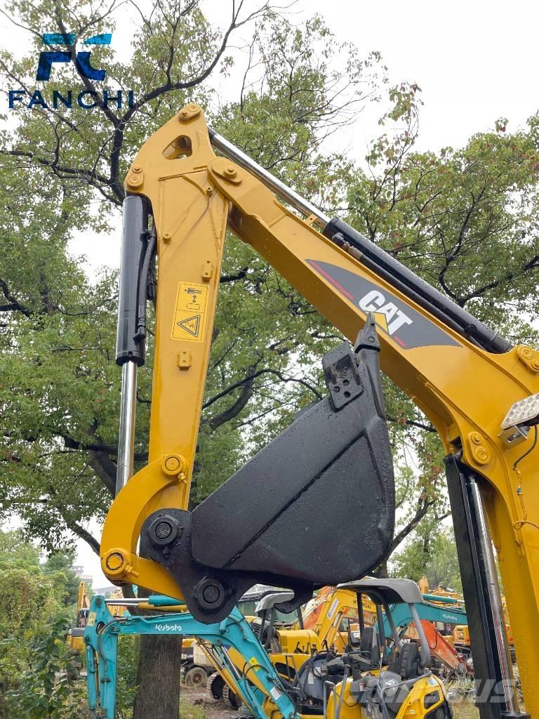 CAT 303.5 C CR Mini excavatoare < 7t