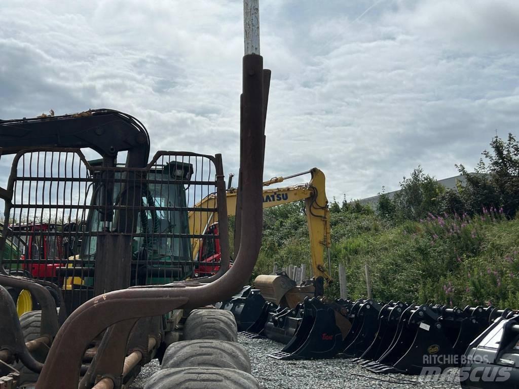 Timberjack 1110 C Transportoare