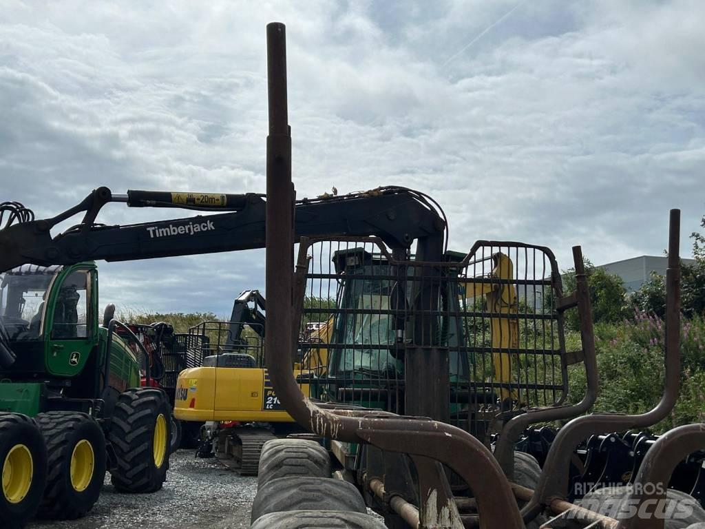 Timberjack 1110 C Transportoare