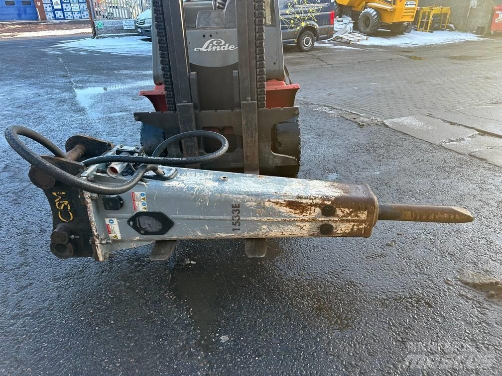 Rammer 1533 Ciocane / Concasoare
