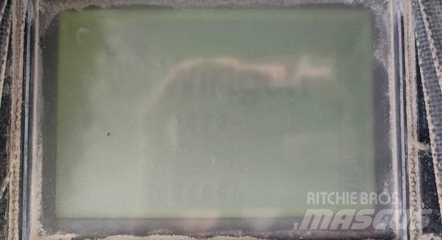 Wirtgen W2000 Utilaje asfalt cu freze reci