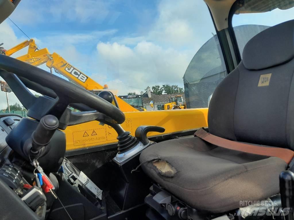 JCB 560-80 Stivuitoare telescopice