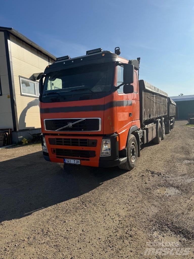 Volvo VOLVO FH12 Autobasculanta