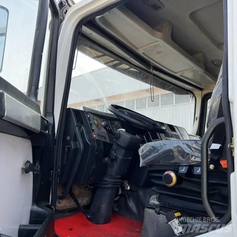 Shacman F 3000 Autobasculanta