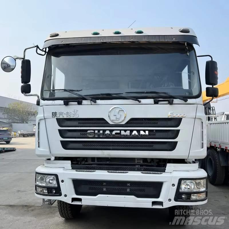 Shacman F 3000 Autobasculanta