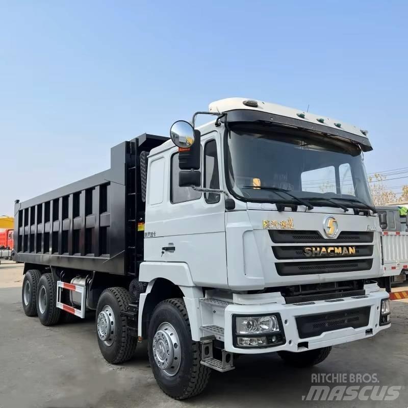 Shacman F 3000 Autobasculanta