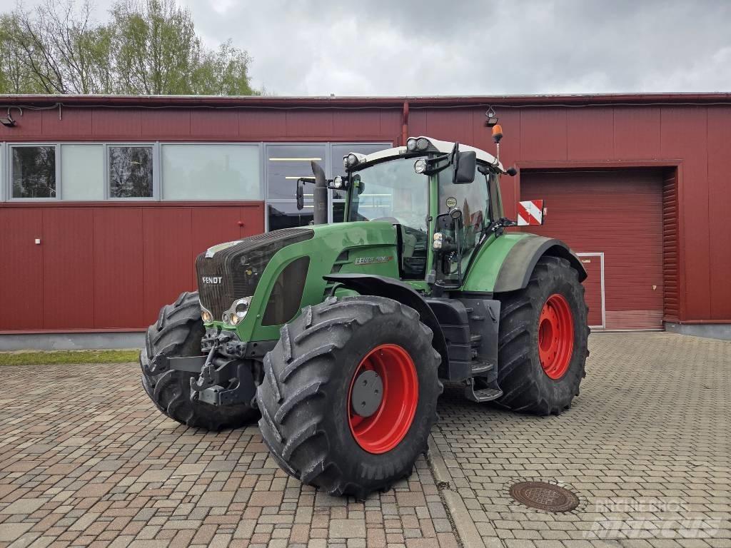 Fendt 936 Vario Tractoare