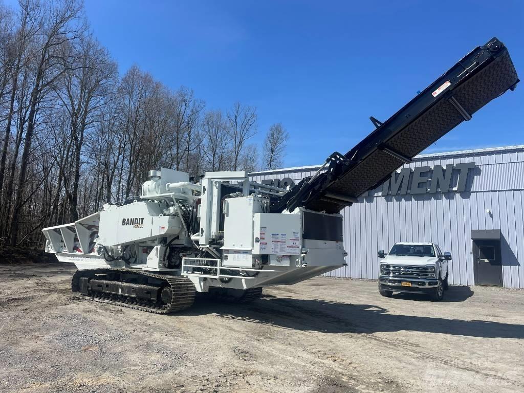 Bandit HM6420 Ferastrau pe benzina si ferastraie de curatare