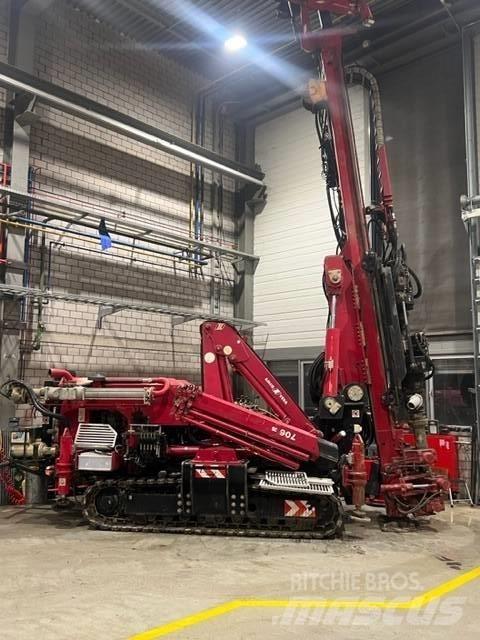 EGT VD1510 Sisteme de forare a puturilor de apa
