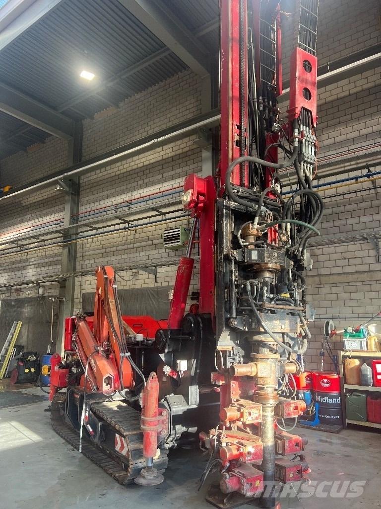 EGT VD1510 Sisteme de forare a puturilor de apa