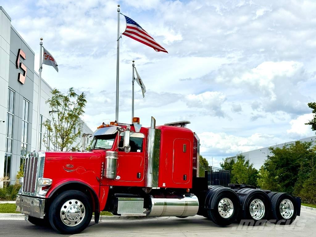Peterbilt 388 Autotractoare