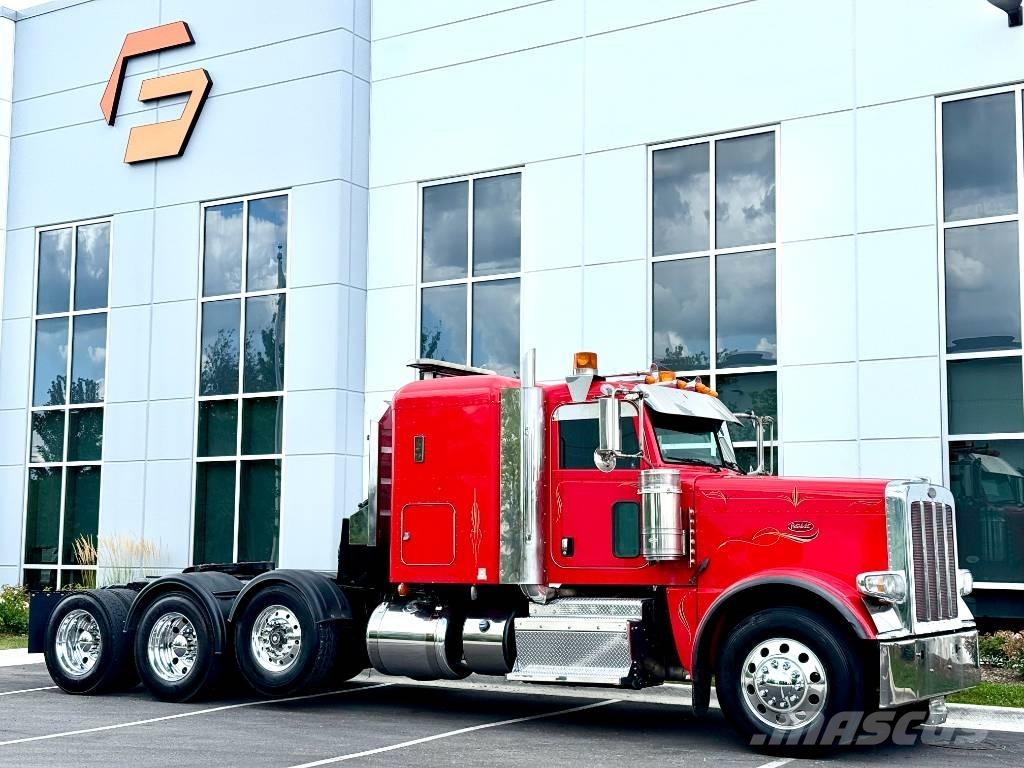 Peterbilt 388 Autotractoare