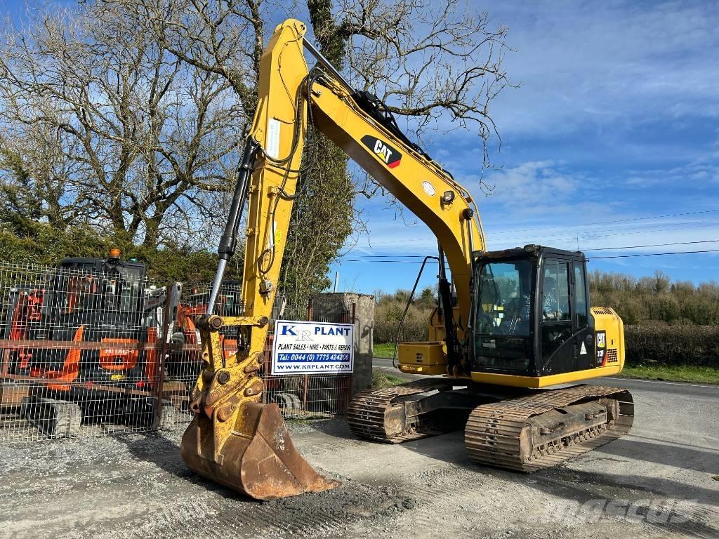 CAT 313 F LGC Excavatoare pe șenile
