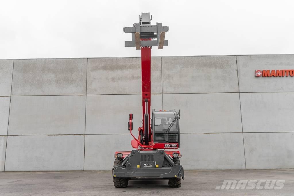 Magni RTH 6.25 Stivuitoare telescopice