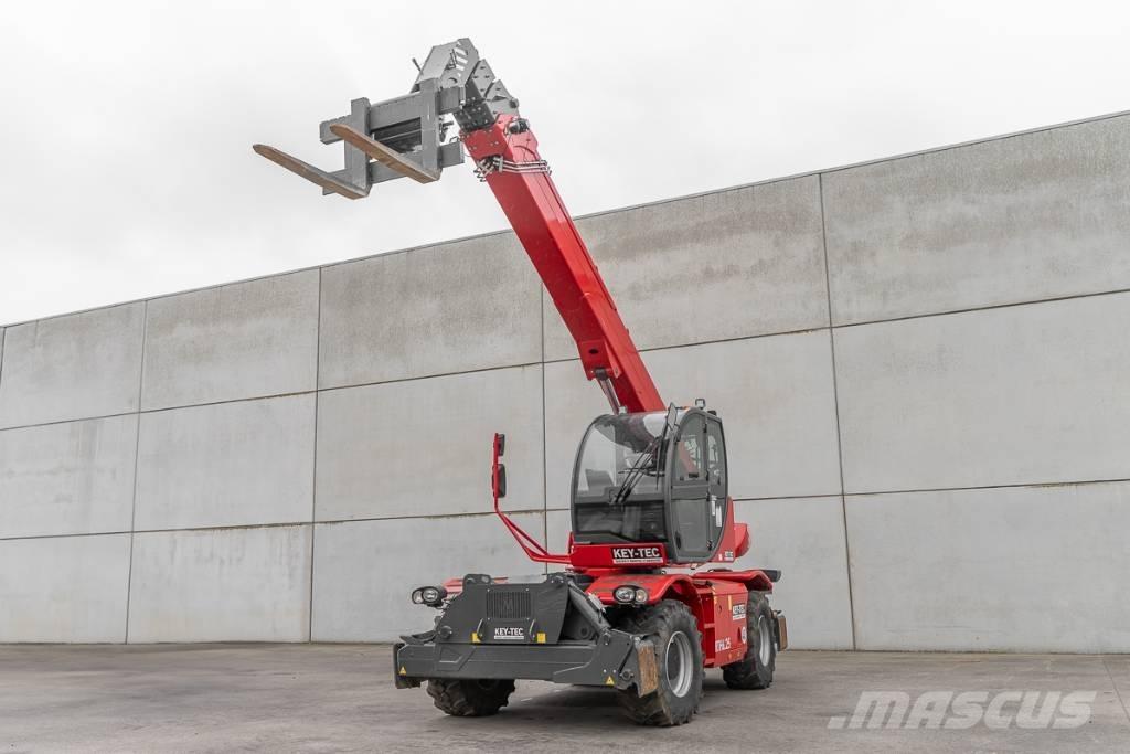Magni RTH 6.25 Stivuitoare telescopice