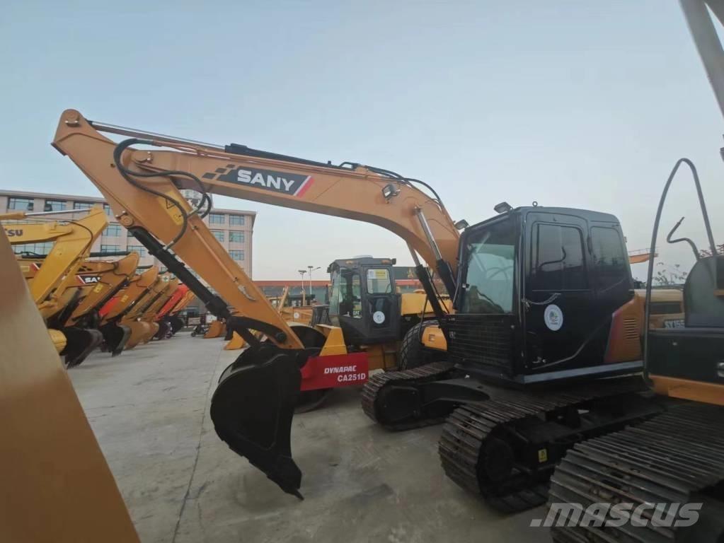 Sany SY 155 C Excavatoare pe șenile
