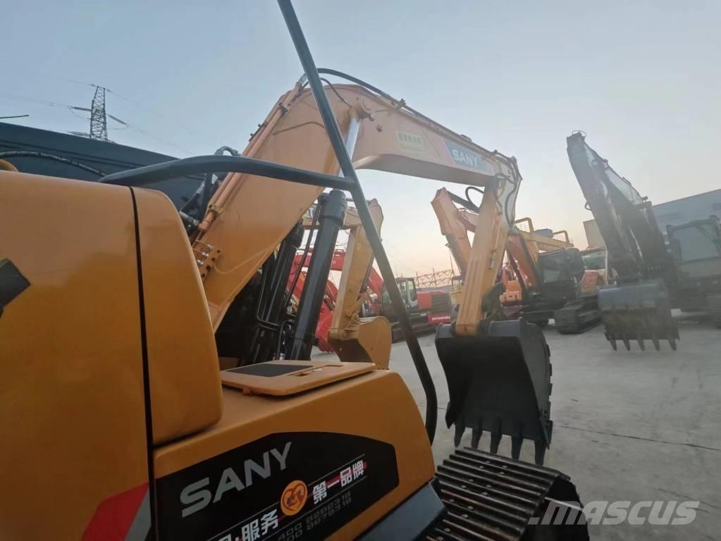 Sany SY 155 C Excavatoare pe șenile
