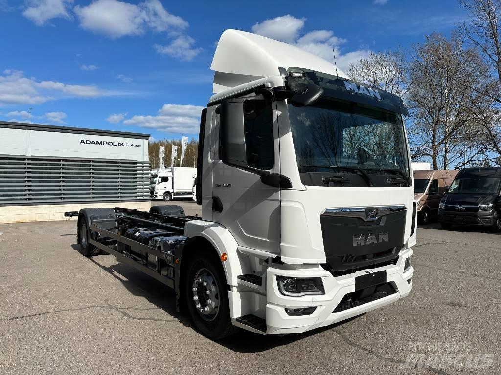 MAN TGM 18.290 Camion cabina sasiu