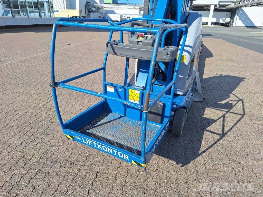 JLG Toucan 10 E-L Alte ascensoare si platforme