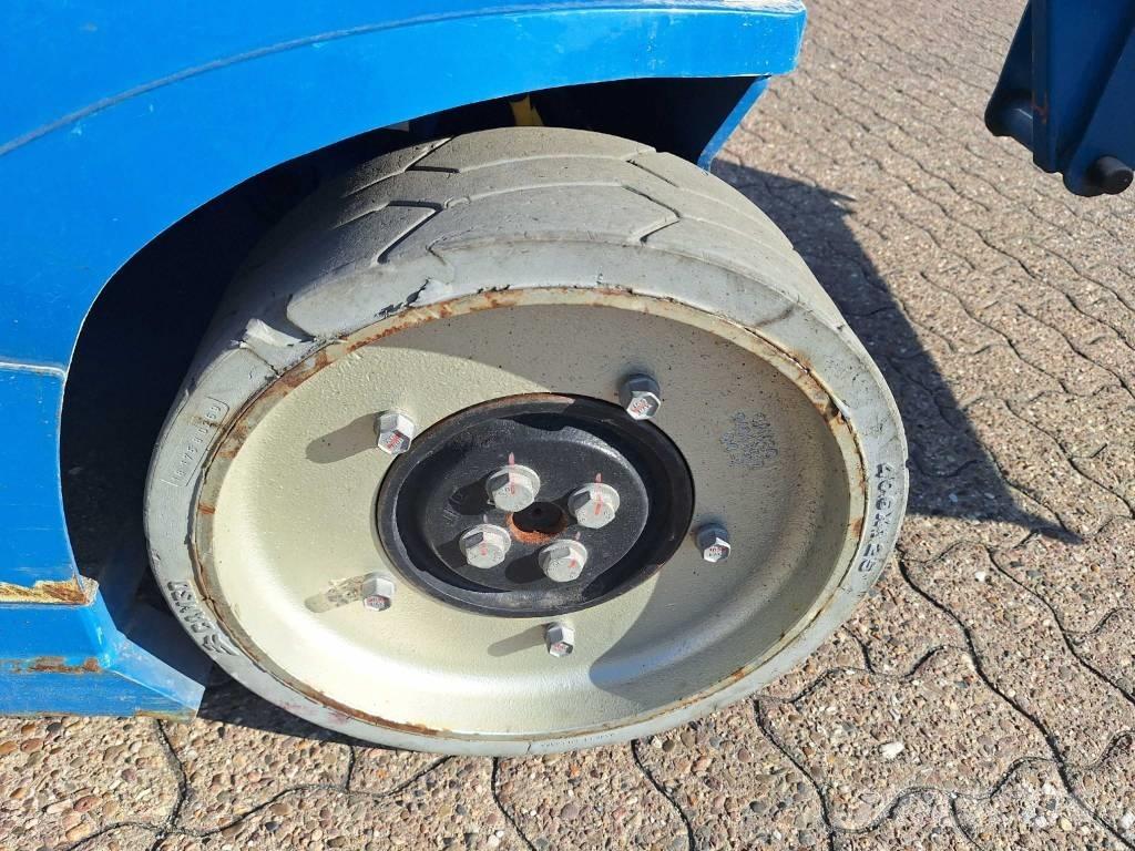 JLG Toucan 10 E-L Alte ascensoare si platforme