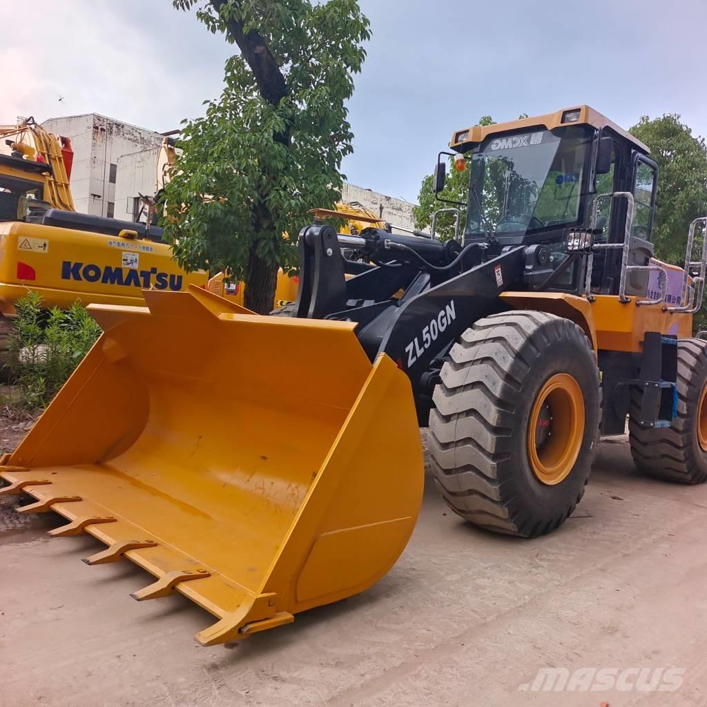 XCMG ZL 50 GN Accesorii de manipulare a incarcaturilor