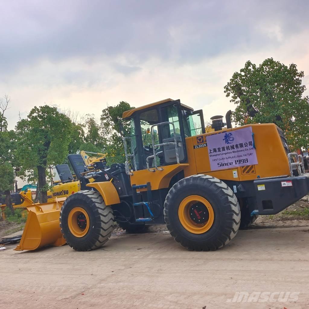 XCMG ZL 50 GN Accesorii de manipulare a incarcaturilor