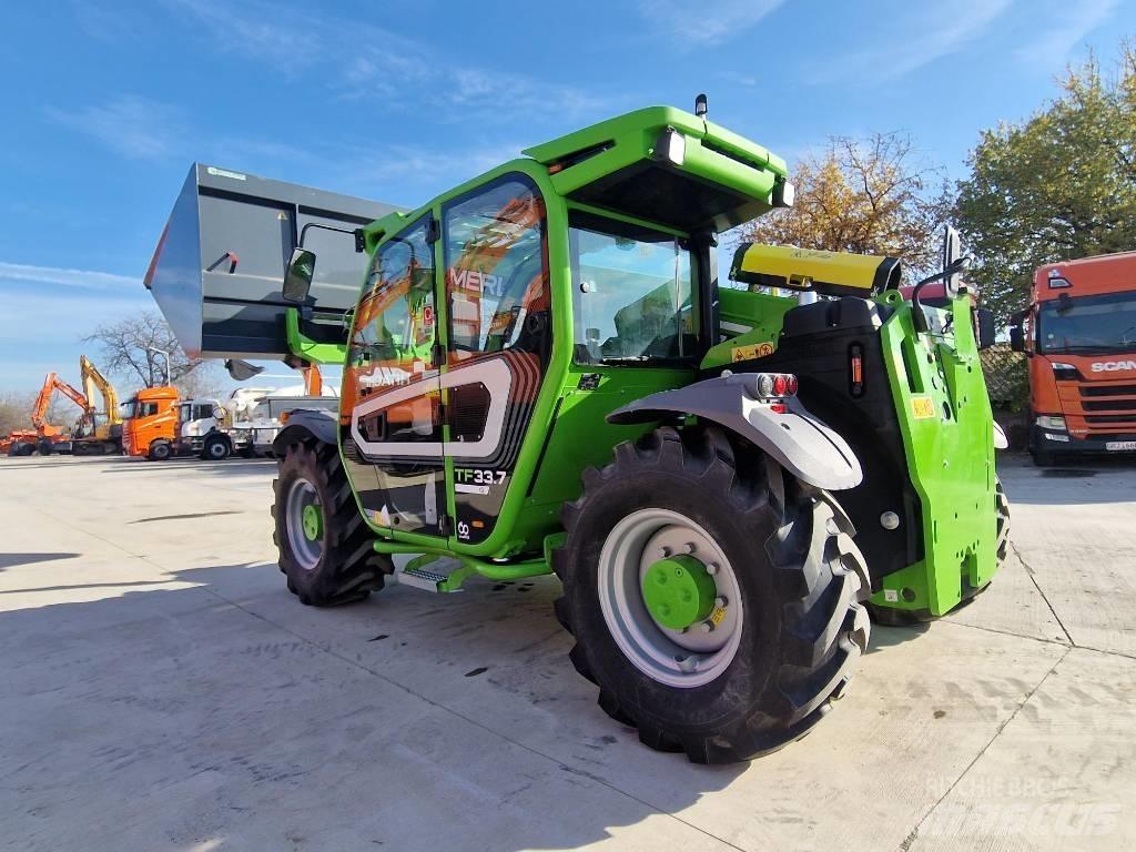 Merlo TF 33.7 Manipulatoare agricole