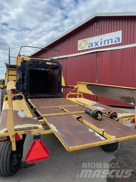 New Holland BB 9090 Baler dreptunghiular