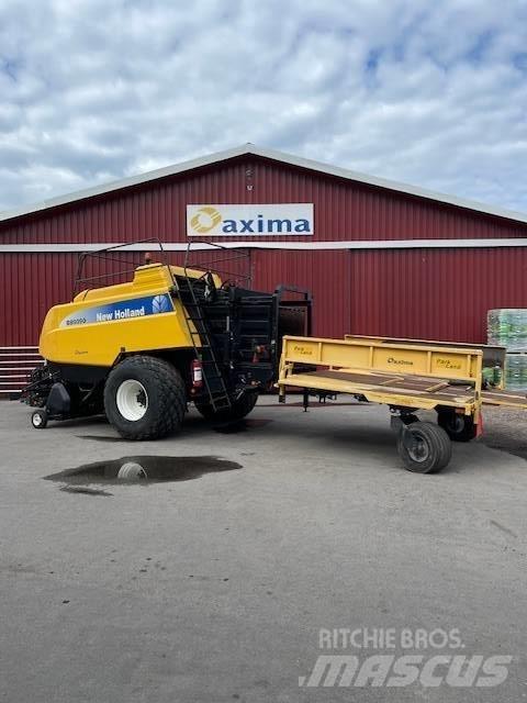 New Holland BB 9090 Baler dreptunghiular
