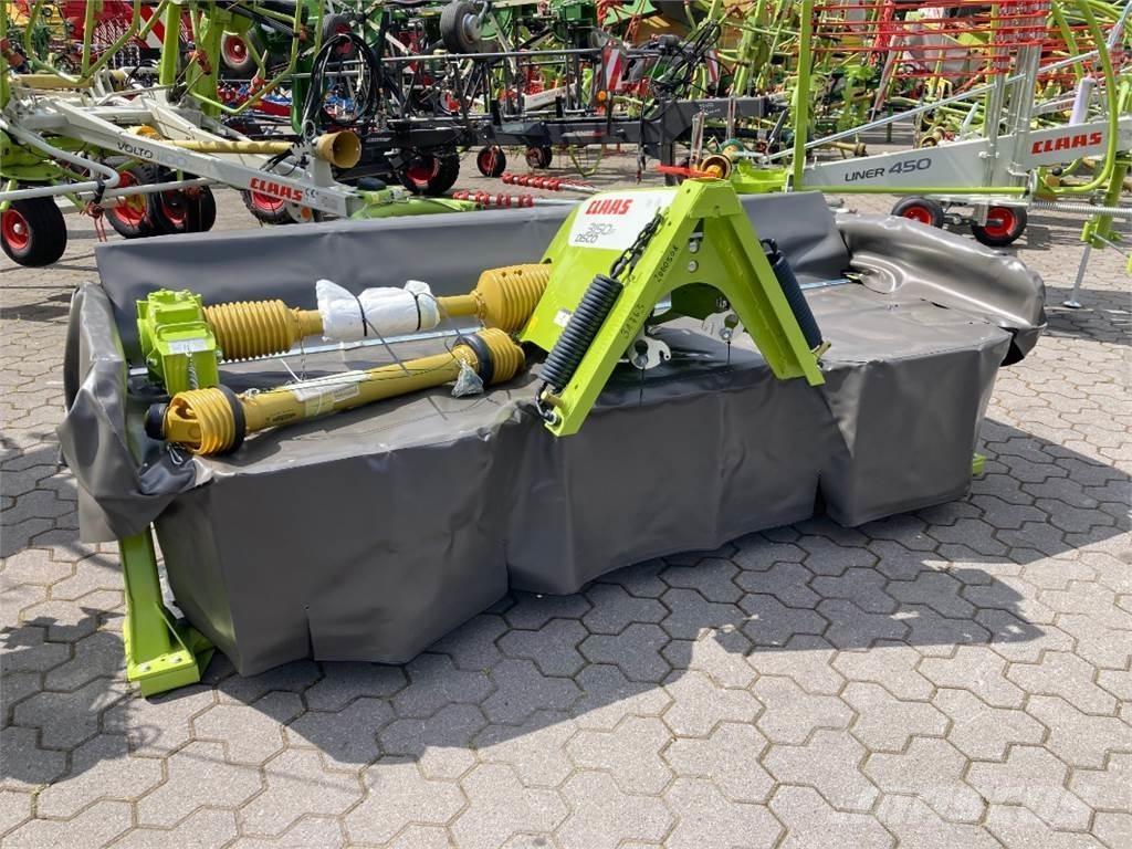 CLAAS Disco 3150 F Cositoare de iarba cu umidificator