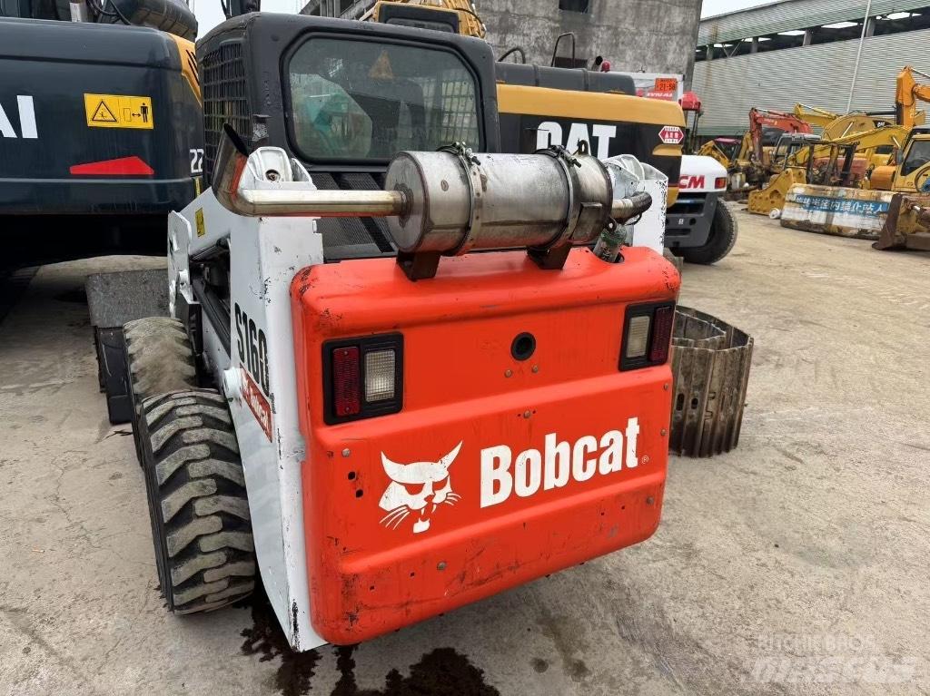 Bobcat S 160 Mini incarcator