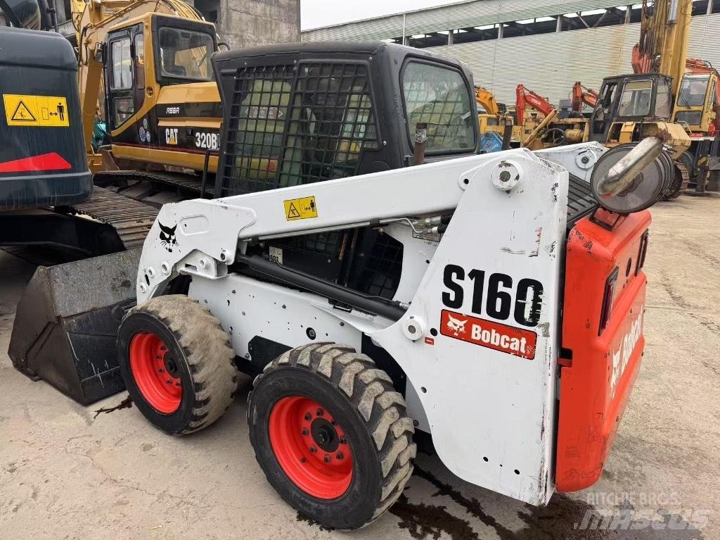 Bobcat S 160 Mini incarcator