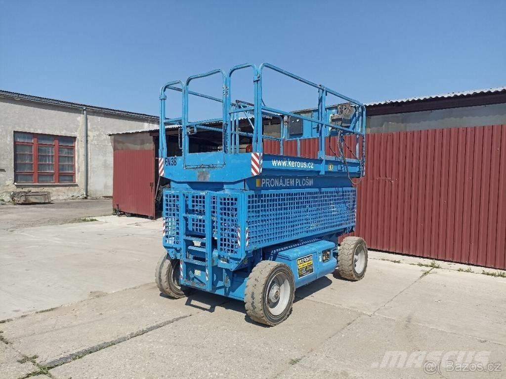 JLG 4069 LE Platforme foarfeca