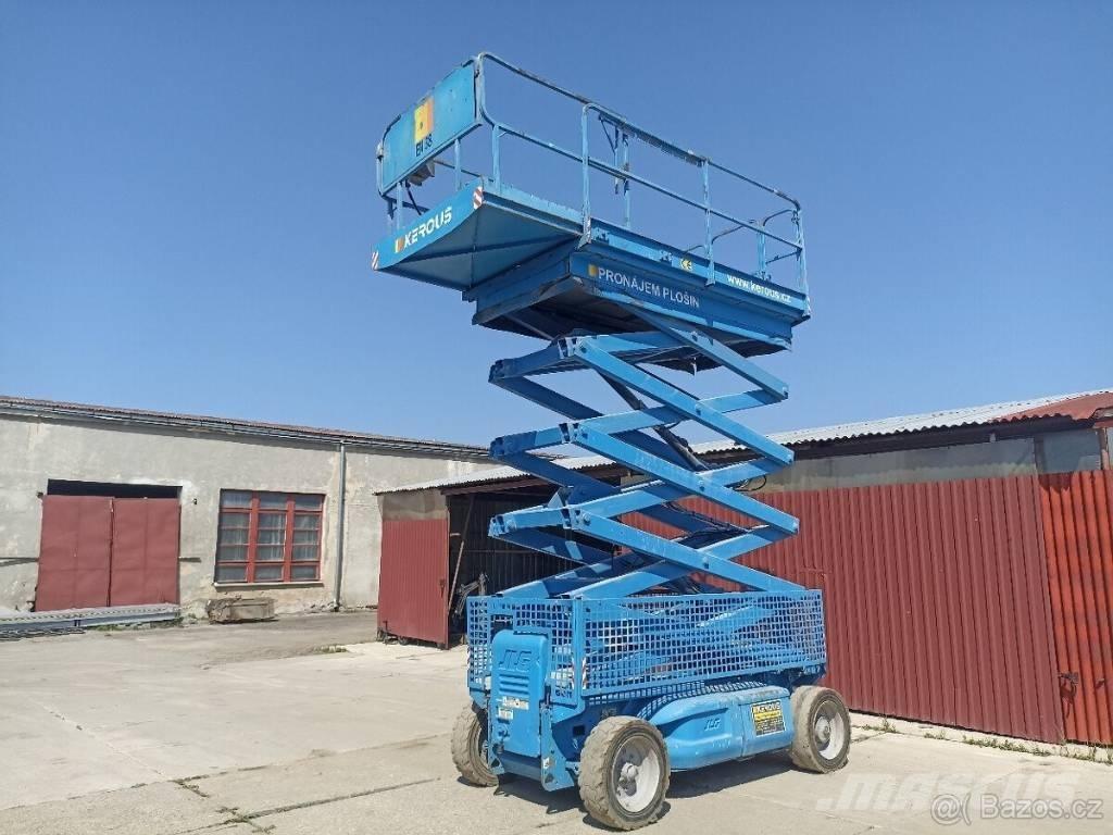 JLG 4069 LE Platforme foarfeca