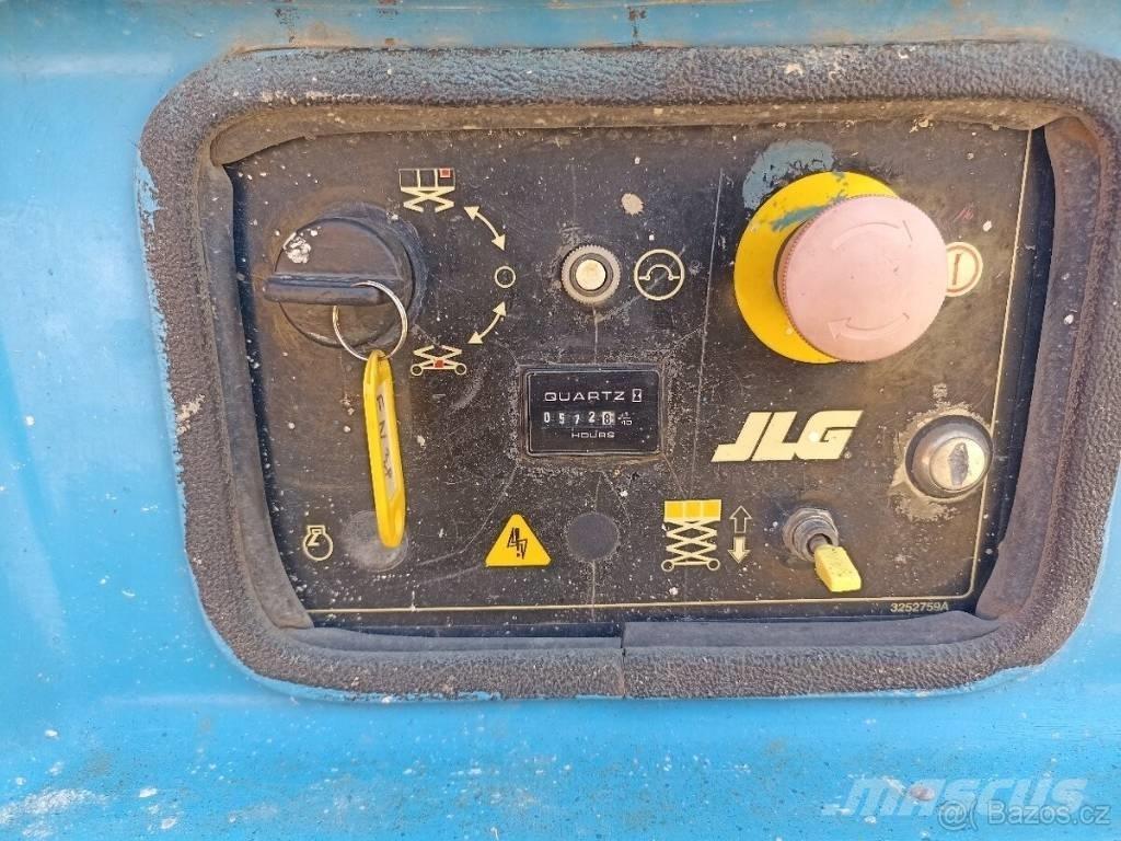 JLG 4069 LE Platforme foarfeca