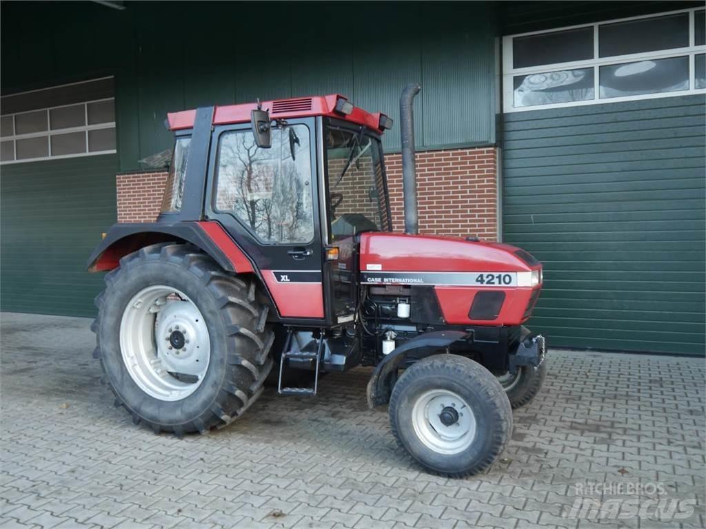 Case IH 4210 XL Tractoare