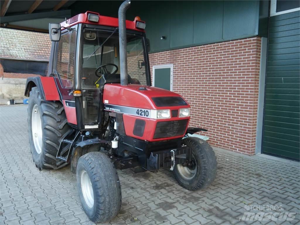Case IH 4210 XL Tractoare
