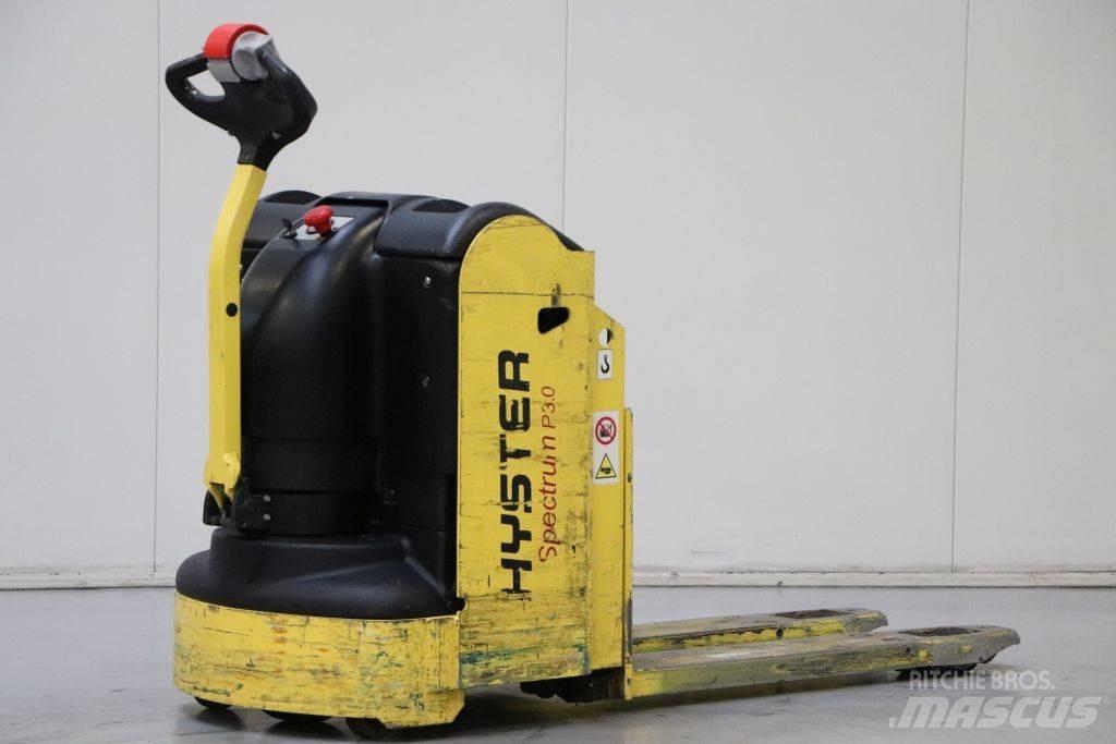 Hyster P3.0 Transpaleta manuala