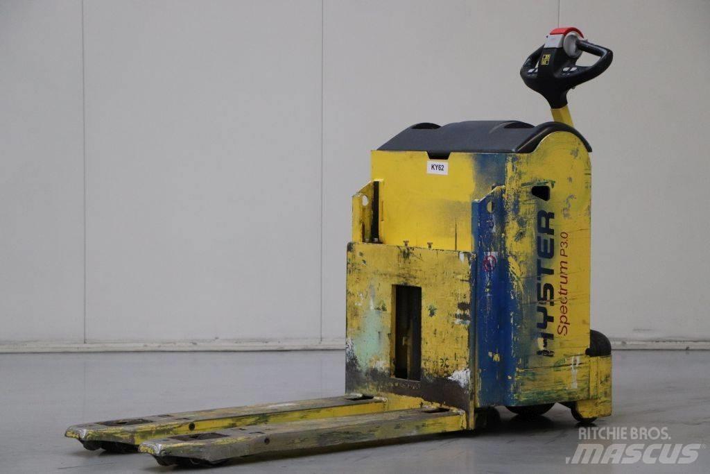 Hyster P3.0 Transpaleta manuala