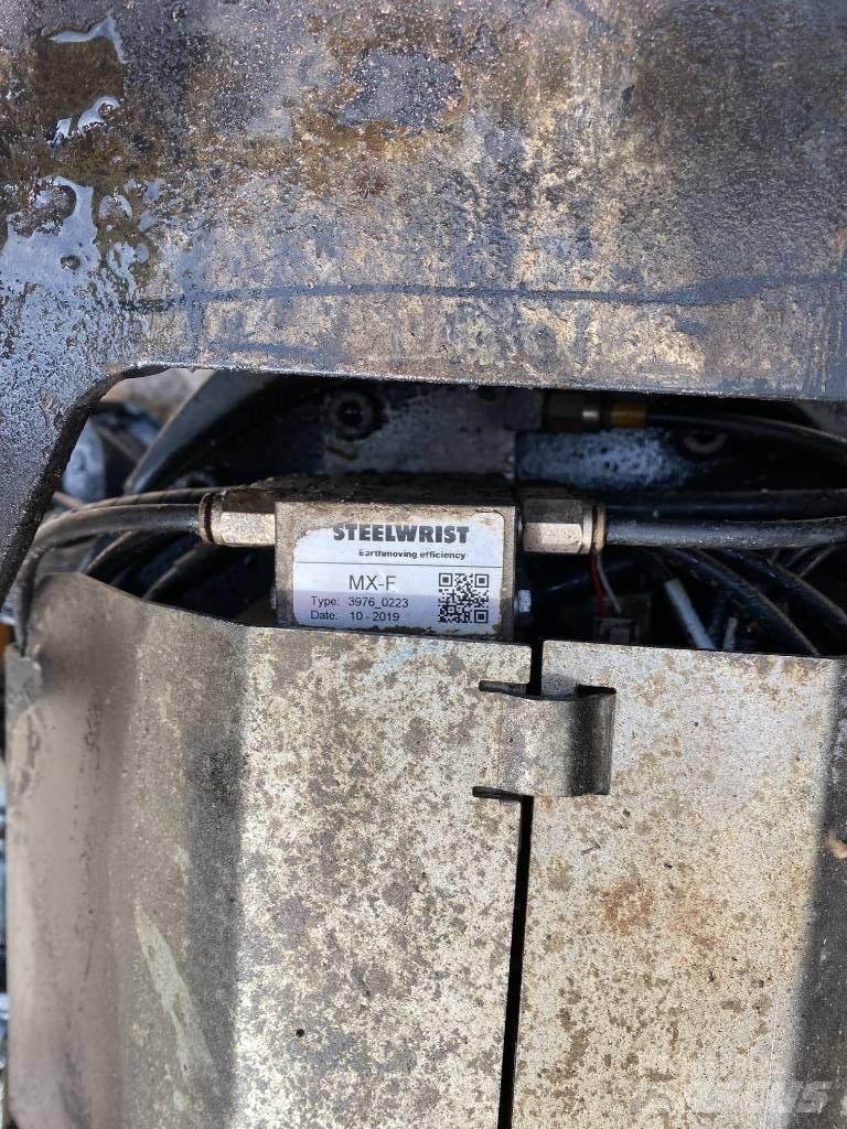 Steelwrist X18 Rotatoare