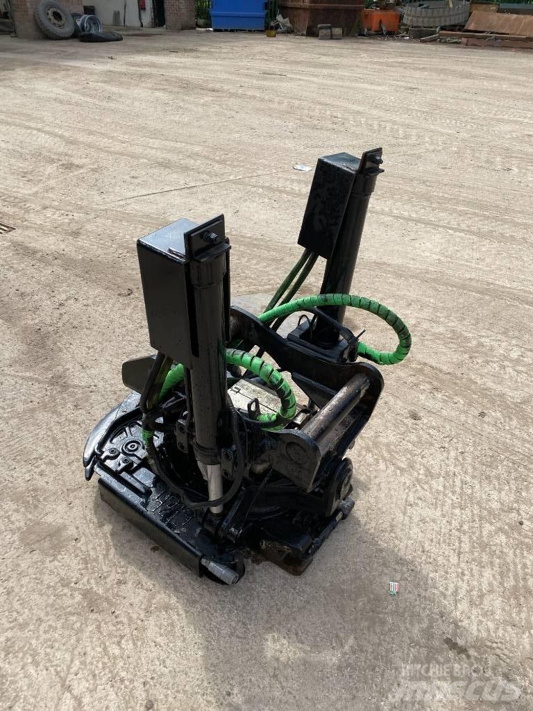Steelwrist X18 Rotatoare