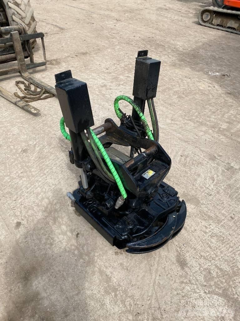 Steelwrist X18 Rotatoare