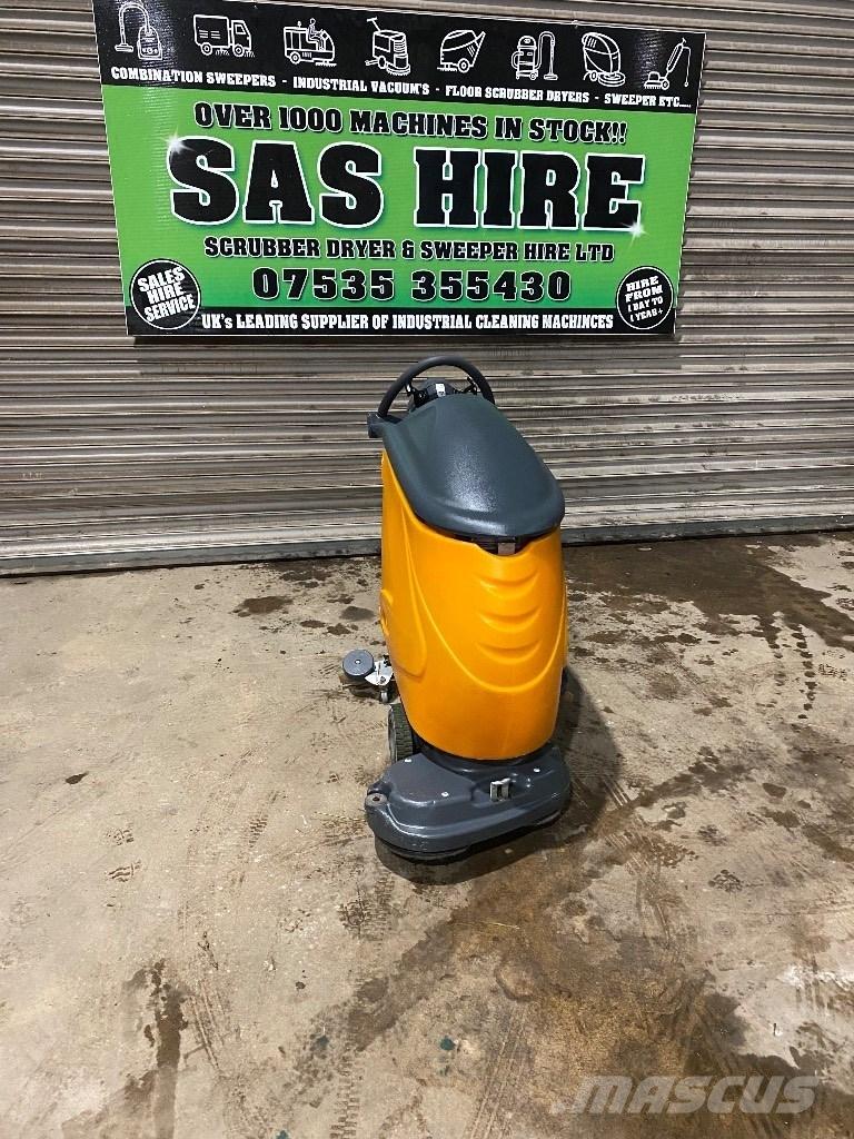 Taski 955b Uscatoare Scrubber