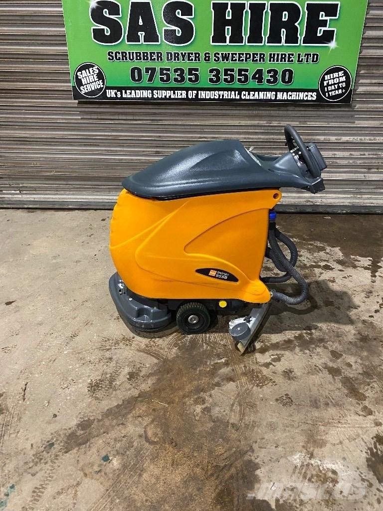 Taski 955b Uscatoare Scrubber