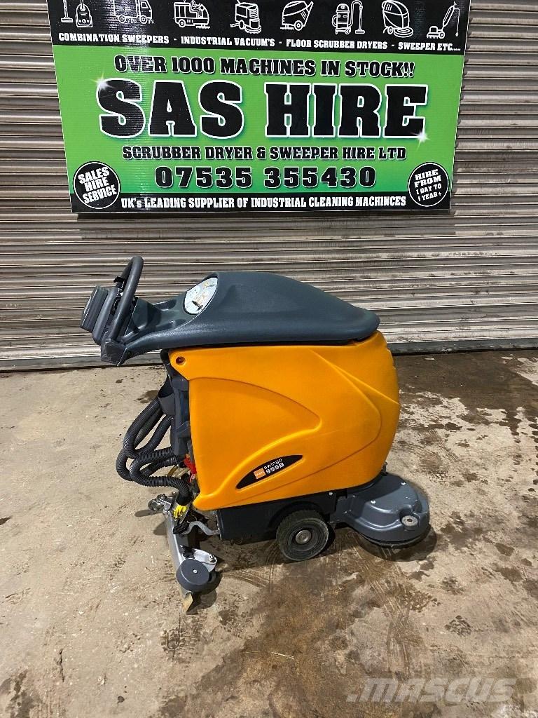 Taski 955b Uscatoare Scrubber