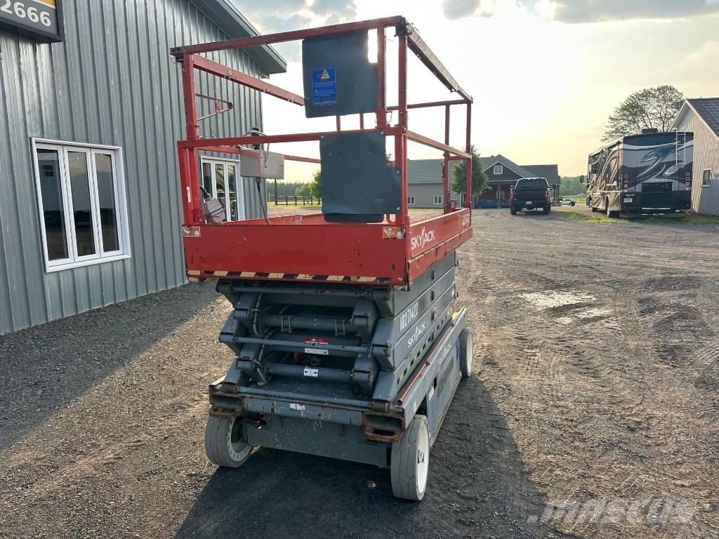 SkyJack SJ 4632 Platforme foarfeca