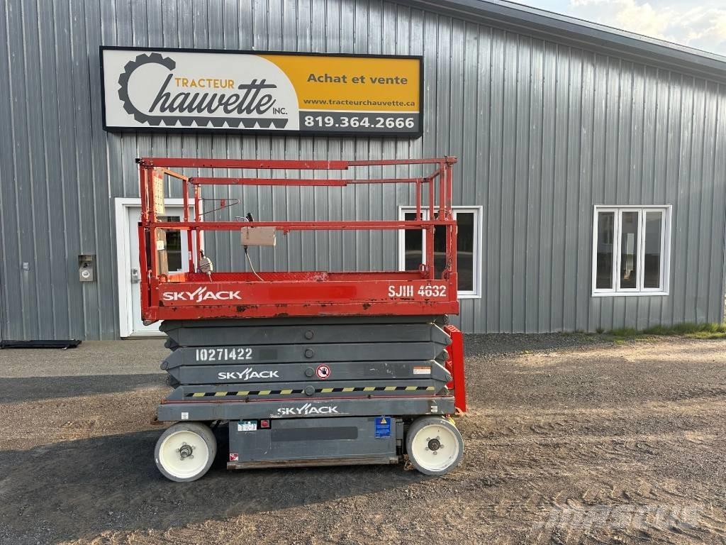 SkyJack SJ 4632 Platforme foarfeca