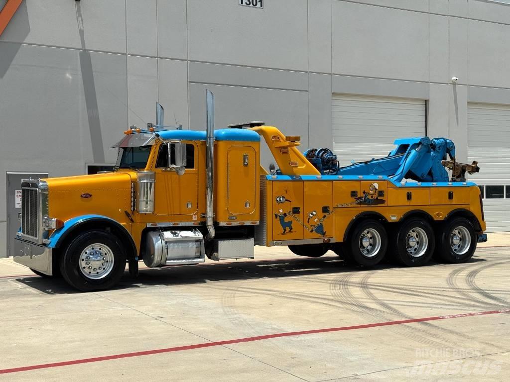Peterbilt 378 Vehicule de recuperare